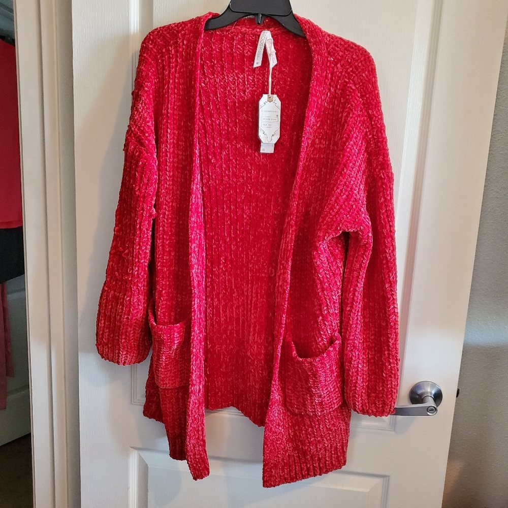 Stoosh Cozy Collection Sweater